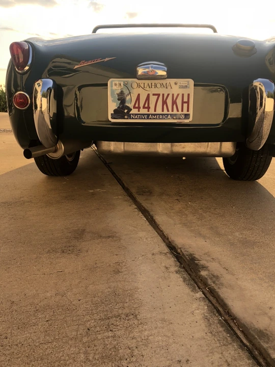 1960 Austin-Healey Sprite Mark I - Image 7 of 31