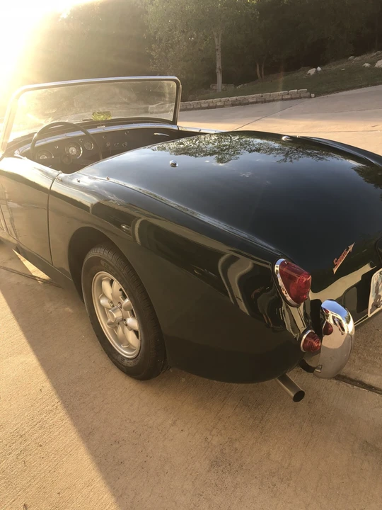 1960 Austin-Healey Sprite Mark I - Image 9 of 31