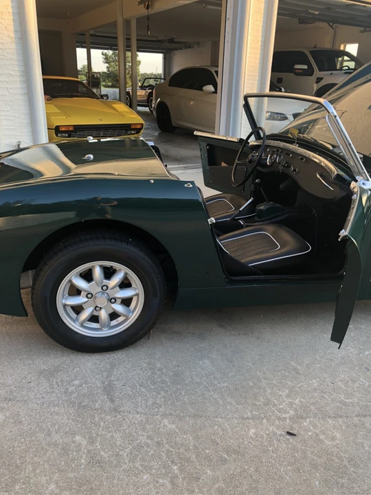 1960 Austin-Healey Sprite Mark I - Image 27 of 31