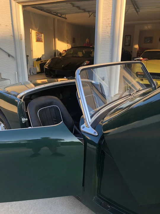 1960 Austin-Healey Sprite Mark I - Image 23 of 31