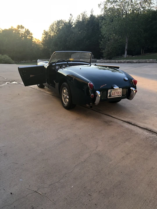 1960 Austin-Healey Sprite Mark I - Image 26 of 31