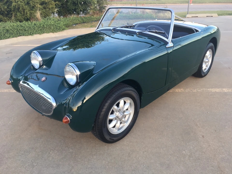 1960 Austin-Healey Sprite Mark I - Image 4 of 31