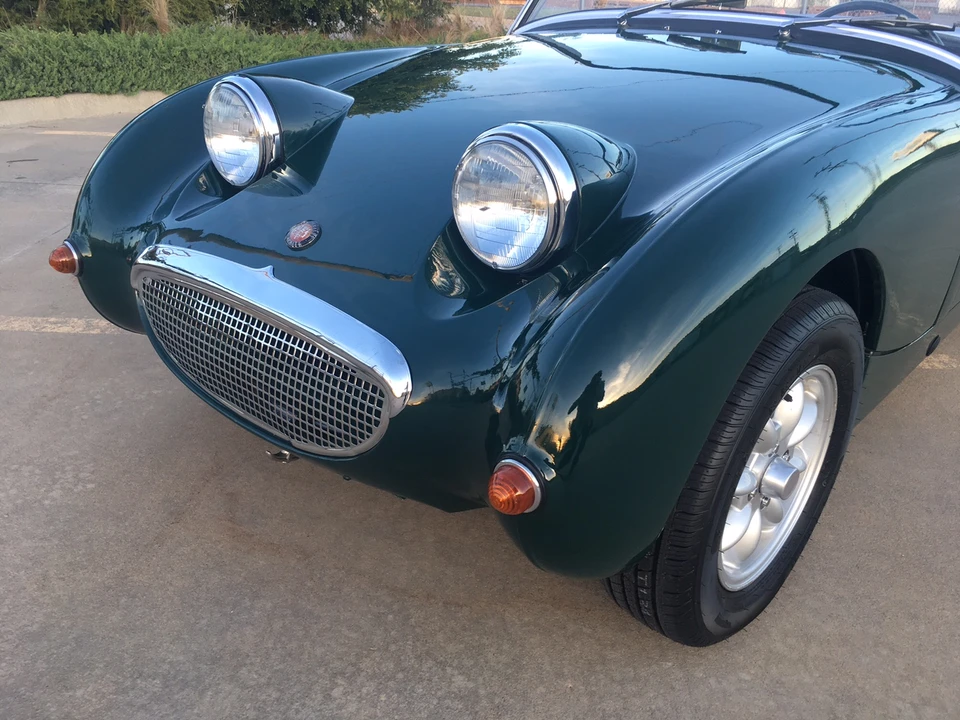 1960 Austin-Healey Sprite Mark I - Image 6 of 31