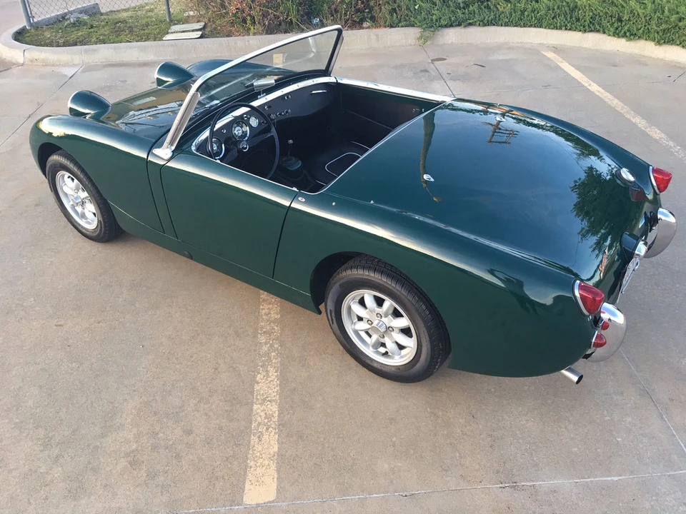 1960 Austin-Healey Sprite Mark I - Image 3 of 31
