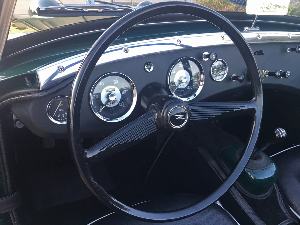1960 Austin-Healey Sprite Mark I - Image 14 of 31