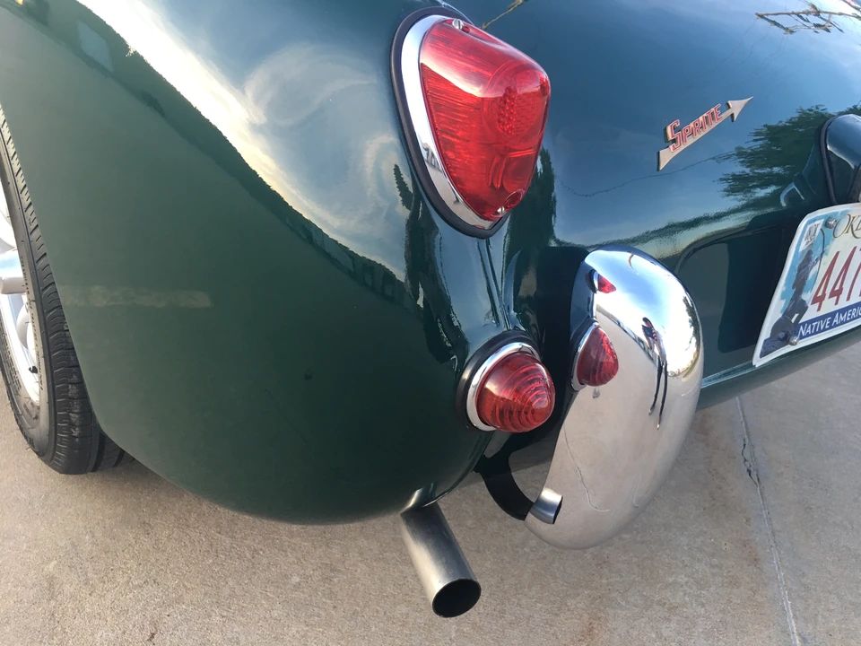 1960 Austin-Healey Sprite Mark I - Image 10 of 31