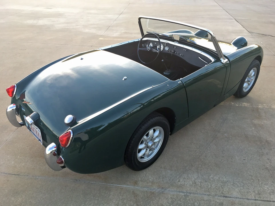 1960 Austin-Healey Sprite Mark I - Image 2 of 31