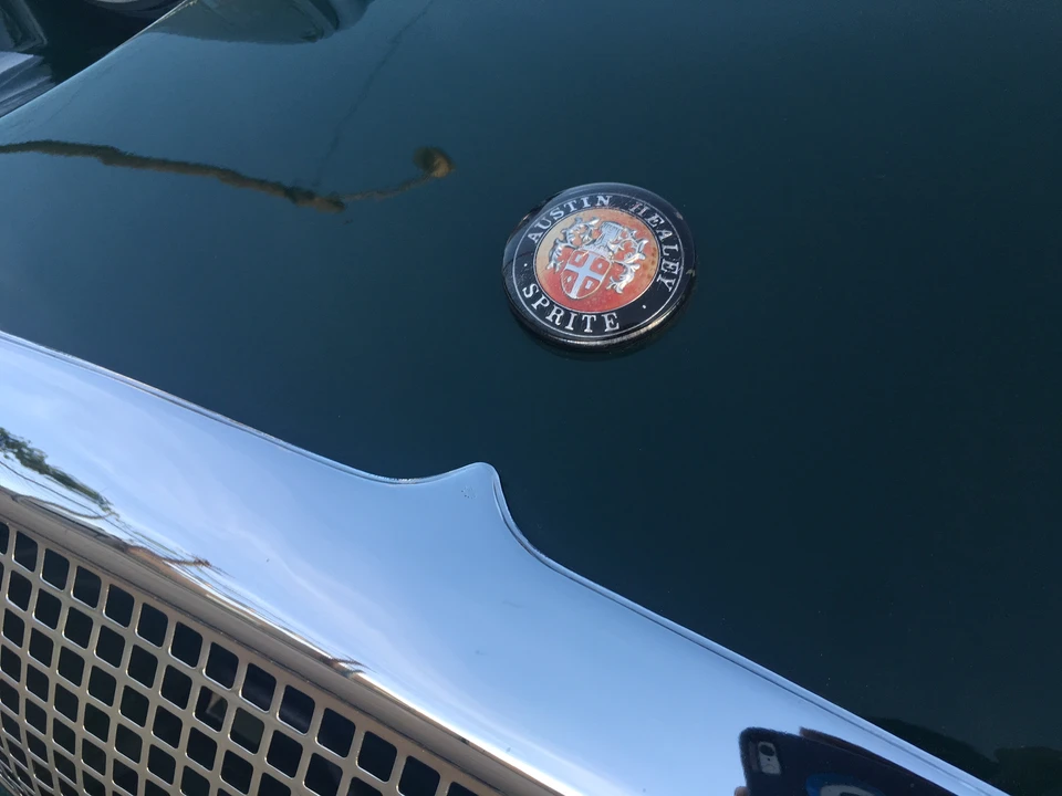 1960 Austin-Healey Sprite Mark I - Image 7 of 31