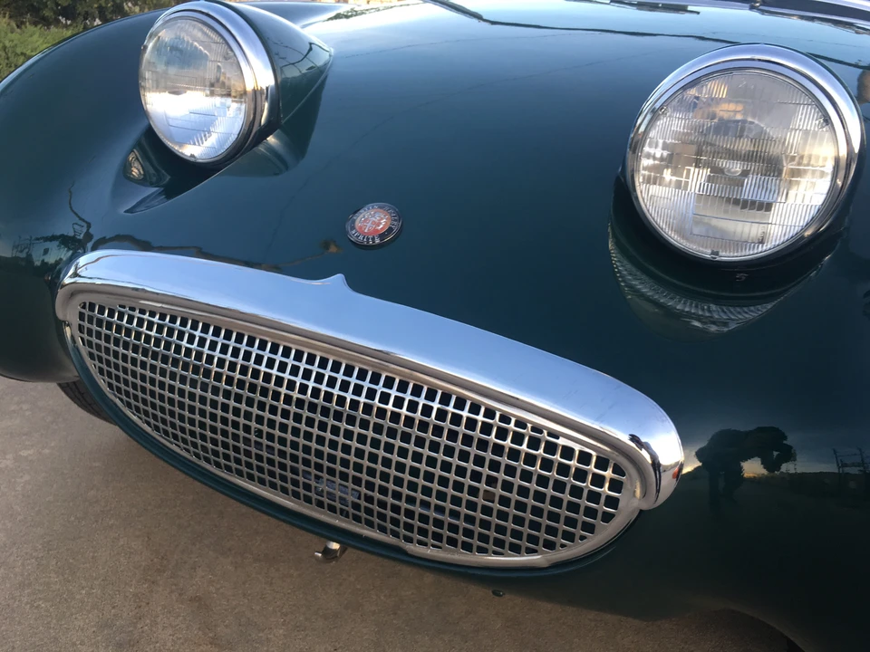 1960 Austin-Healey Sprite Mark I - Image 5 of 31