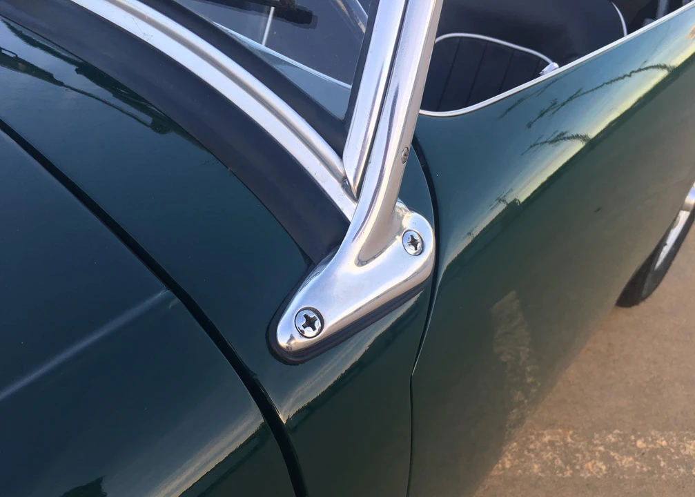 1960 Austin-Healey Sprite Mark I - Image 8 of 31