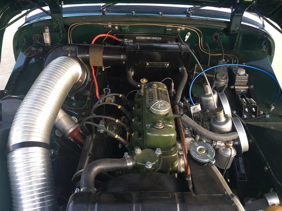 1960 Austin-Healey Sprite Mark I - Image 23 of 31
