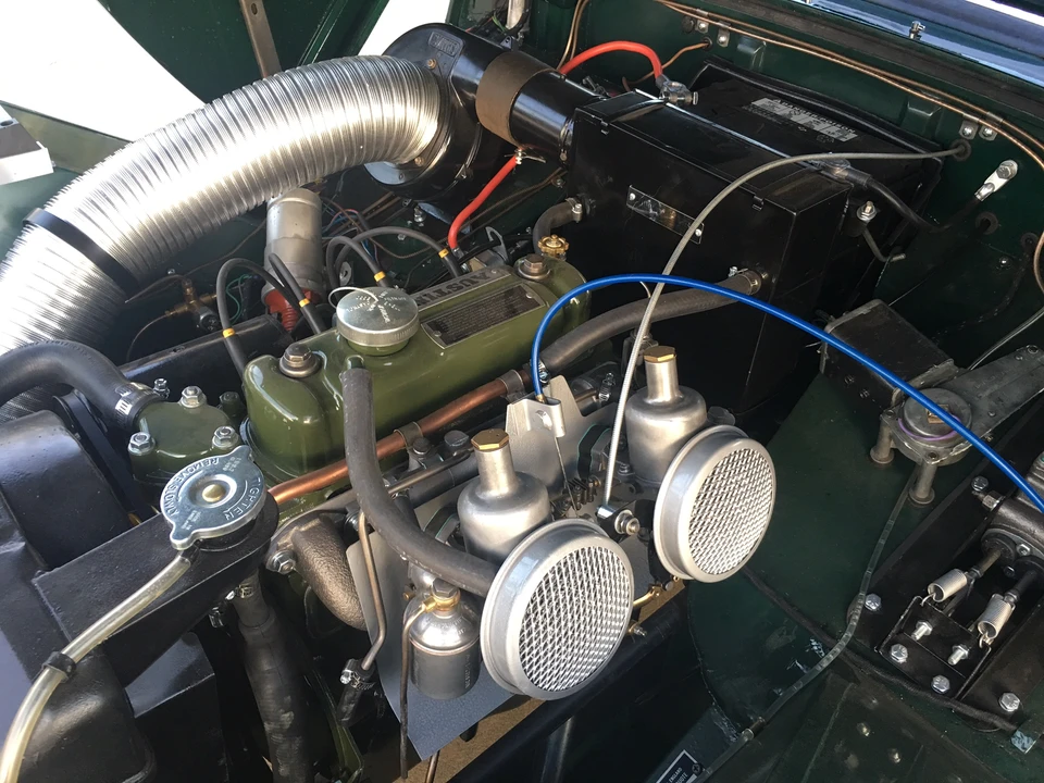 1960 Austin-Healey Sprite Mark I - Image 24 of 31