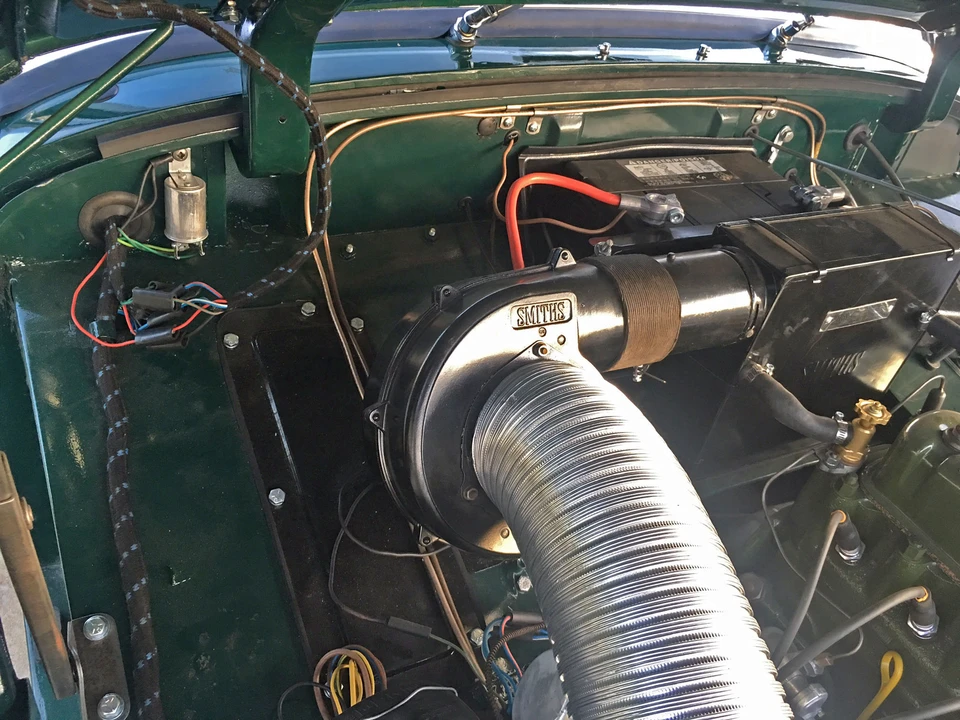 1960 Austin-Healey Sprite Mark I - Image 27 of 31