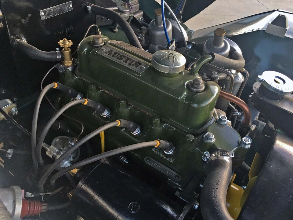 1960 Austin-Healey Sprite Mark I - Image 21 of 31