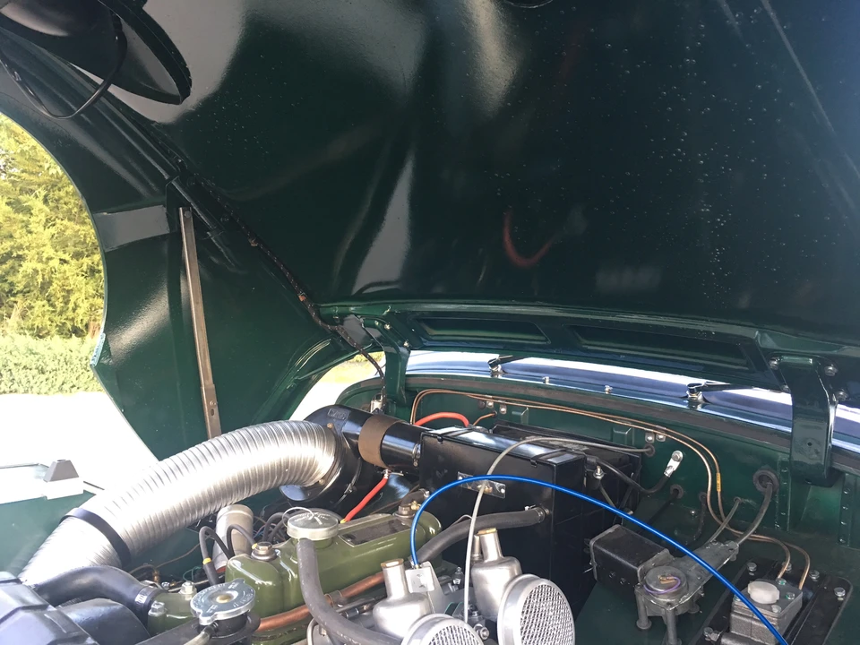 1960 Austin-Healey Sprite Mark I - Image 26 of 31