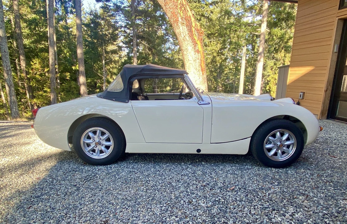 1960 Austin-Healey Sprite Mark I - Image 15 of 31