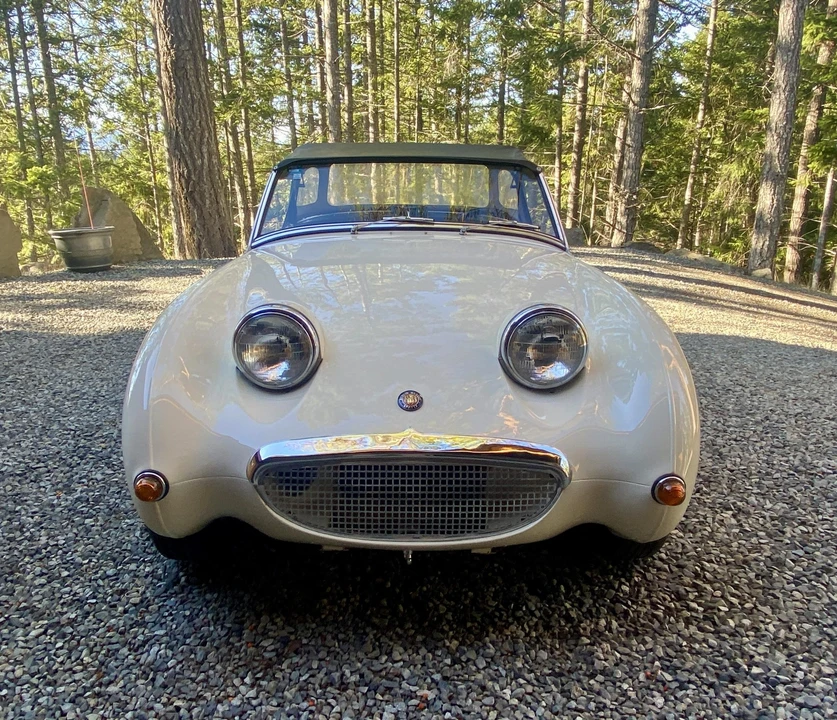 1960 Austin-Healey Sprite Mark I - Image 3 of 31
