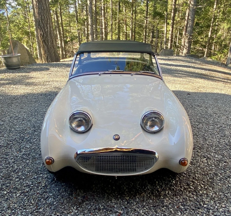 1960 Austin-Healey Sprite Mark I - Image 4 of 31