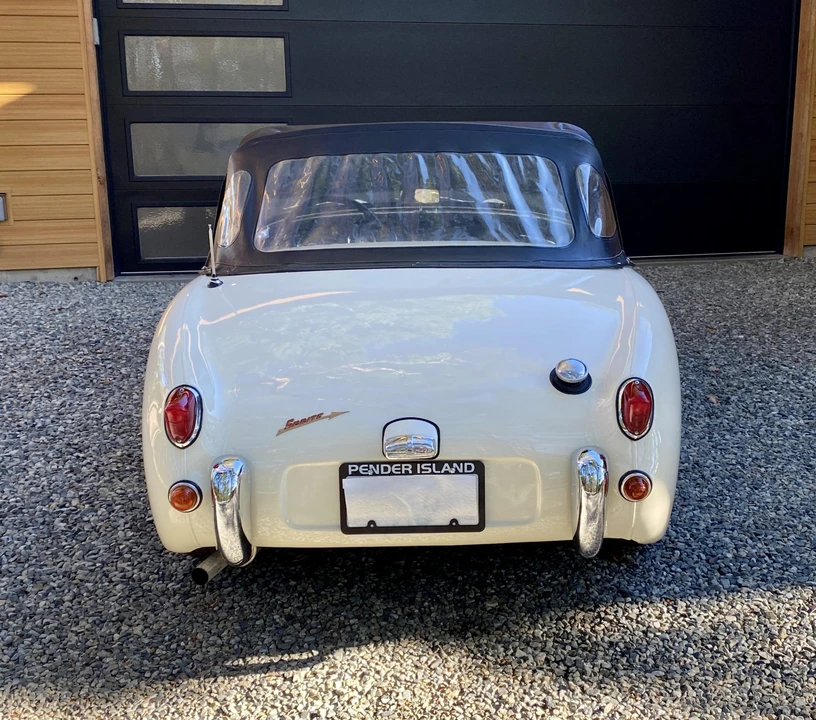 1960 Austin-Healey Sprite Mark I - Image 12 of 31