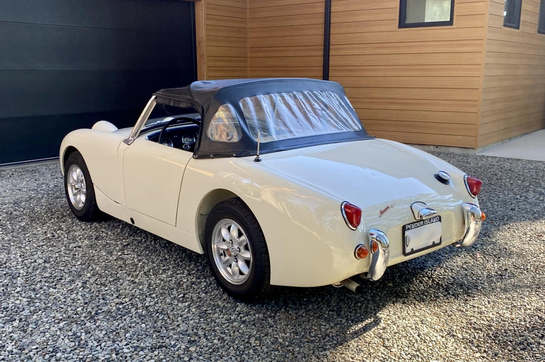 1960 Austin-Healey Sprite Mark I - Image 11 of 31