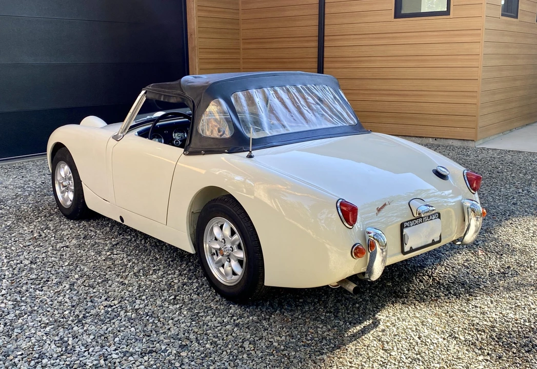 1960 Austin-Healey Sprite Mark I - Image 10 of 31