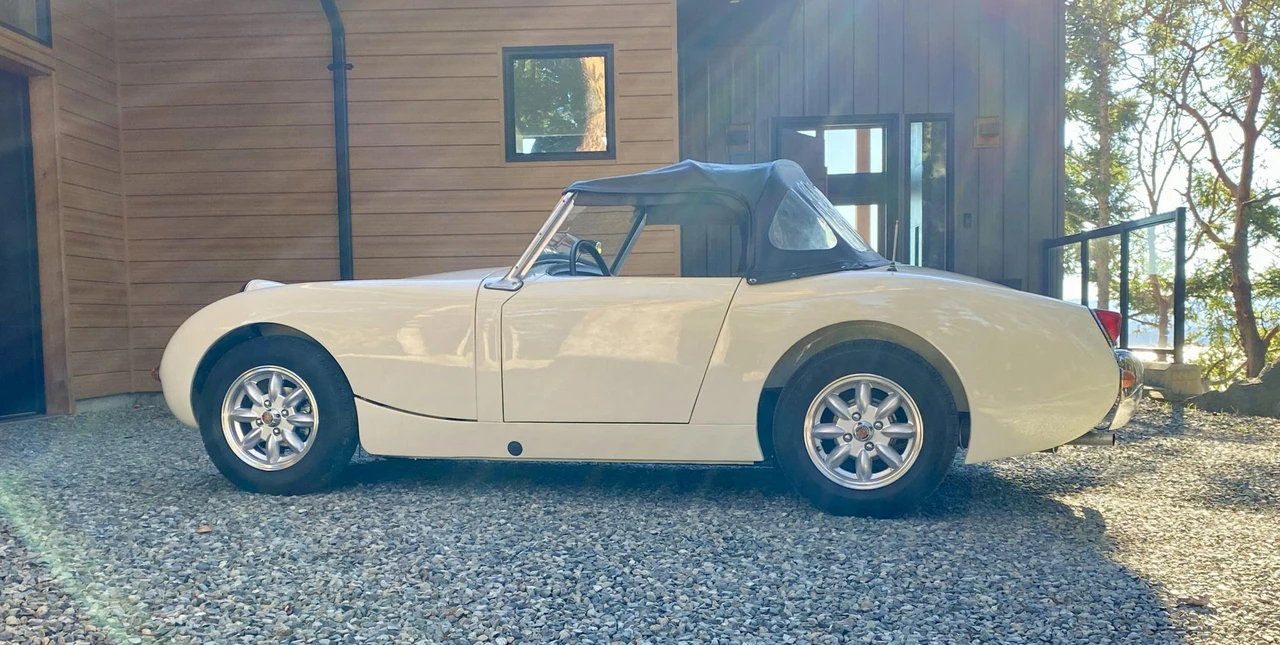 1960 Austin-Healey Sprite Mark I - Image 8 of 31