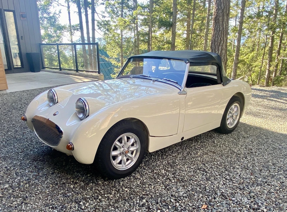 1960 Austin-Healey Sprite Mark I - Image 6 of 31