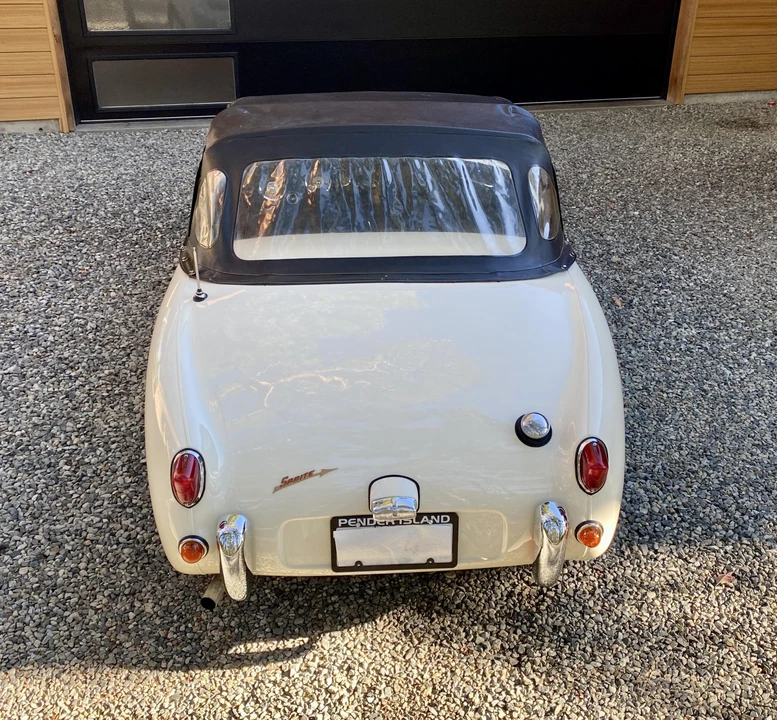 1960 Austin-Healey Sprite Mark I - Image 13 of 31
