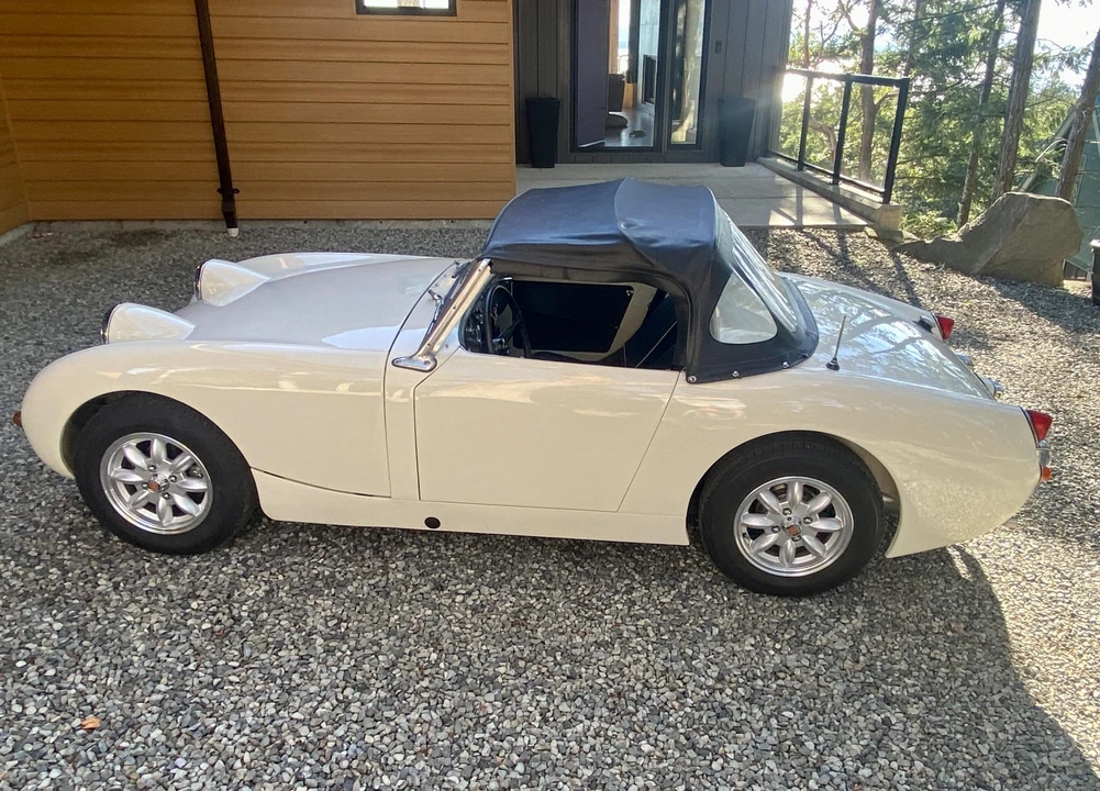 1960 Austin-Healey Sprite Mark I - Image 9 of 31