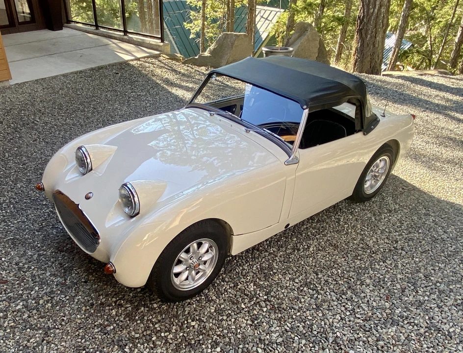 1960 Austin-Healey Sprite Mark I - Image 7 of 31
