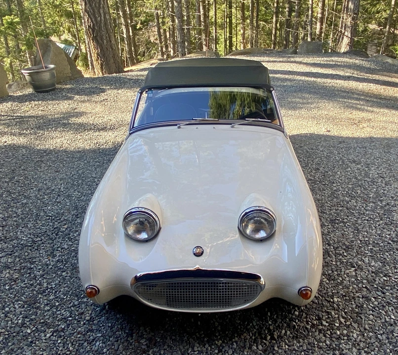 1960 Austin-Healey Sprite Mark I - Image 5 of 31