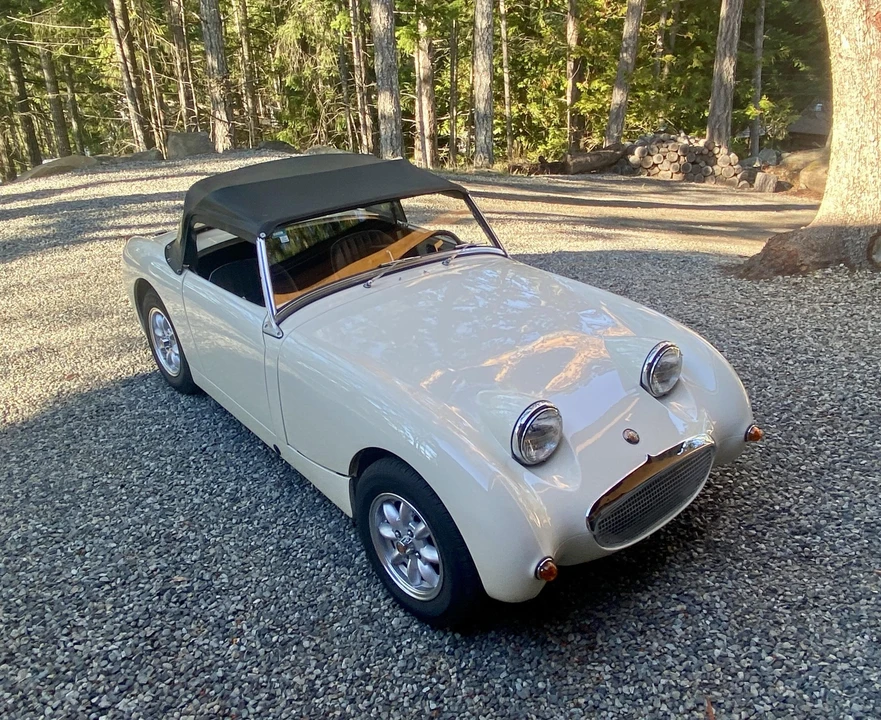 1960 Austin-Healey Sprite Mark I - Image 2 of 31