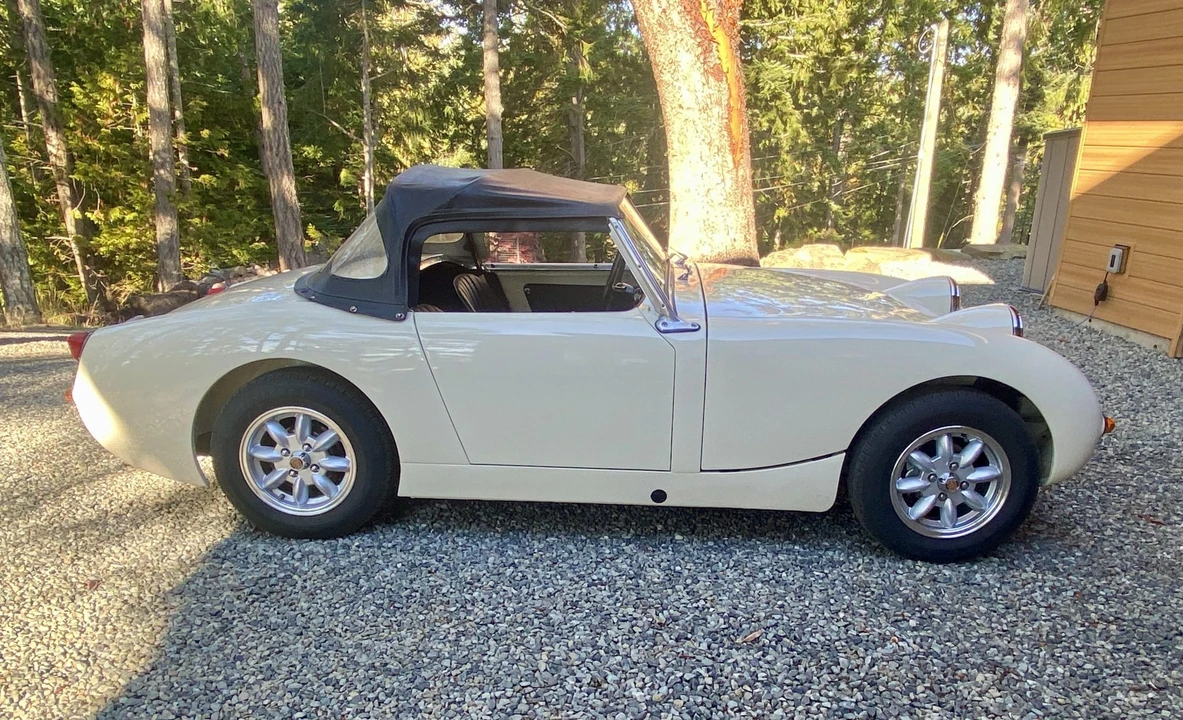 1960 Austin-Healey Sprite Mark I - Image 16 of 31