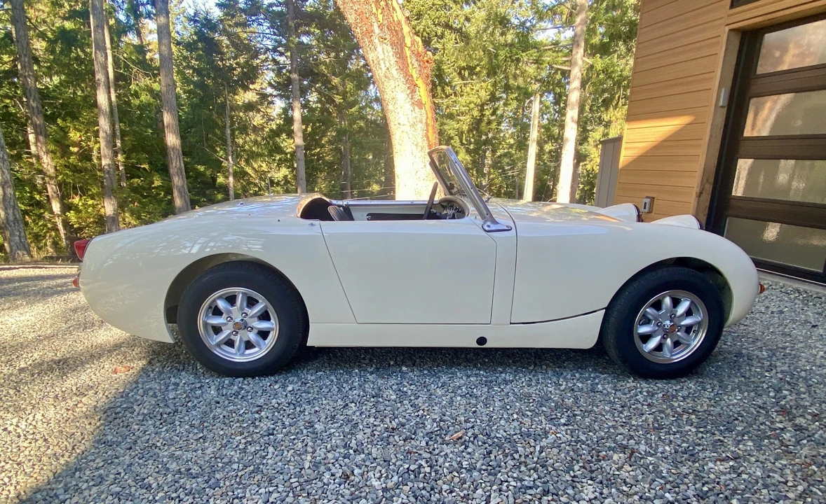 1960 Austin-Healey Sprite Mark I - Image 17 of 31