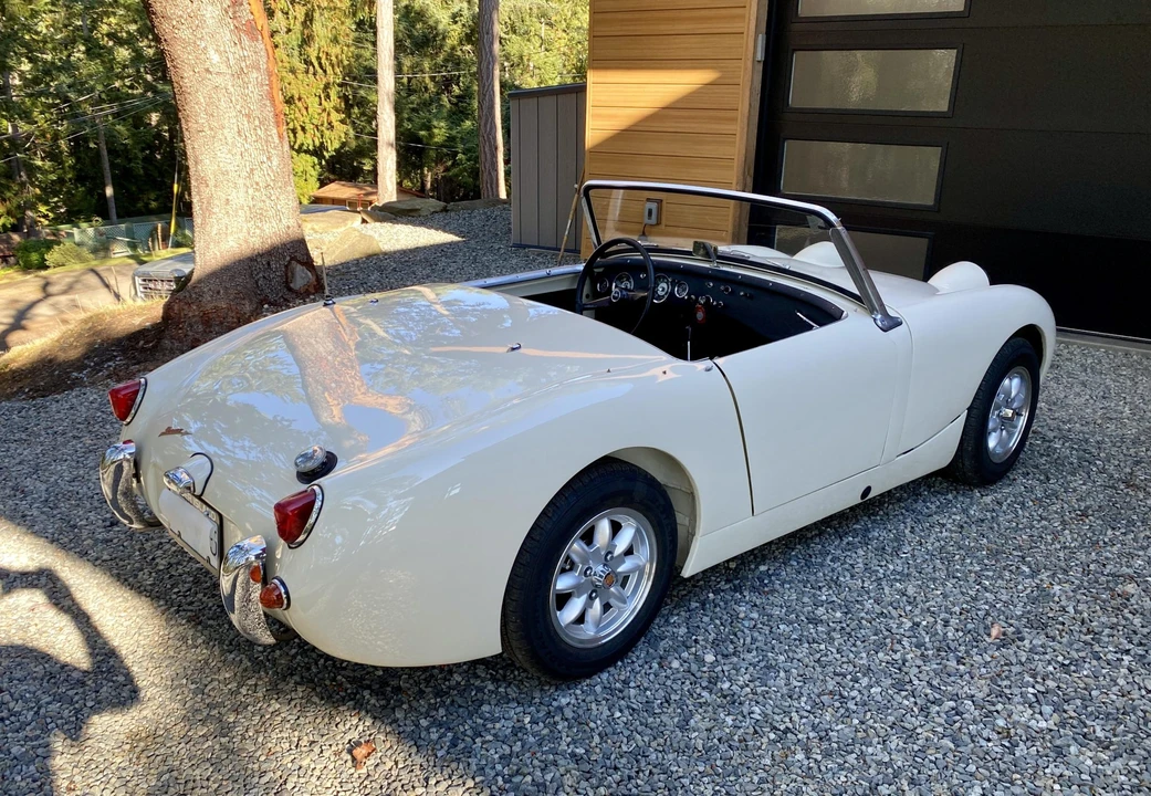 1960 Austin-Healey Sprite Mark I - Image 30 of 31