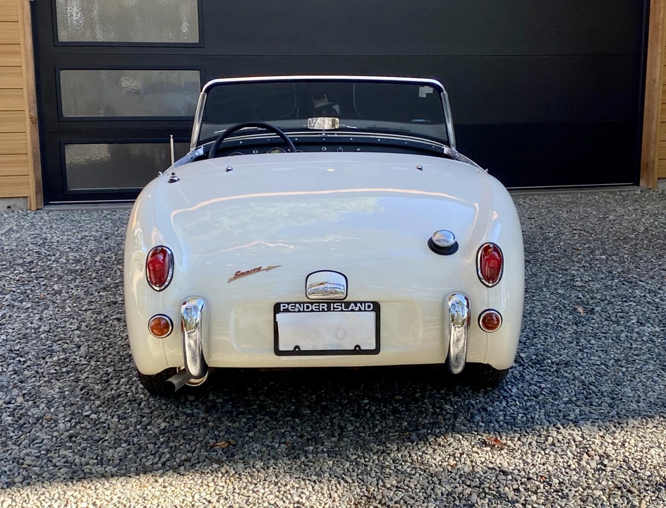 1960 Austin-Healey Sprite Mark I - Image 28 of 31