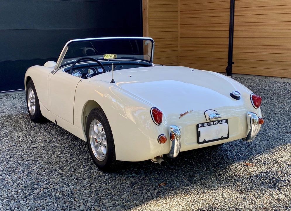 1960 Austin-Healey Sprite Mark I - Image 27 of 31
