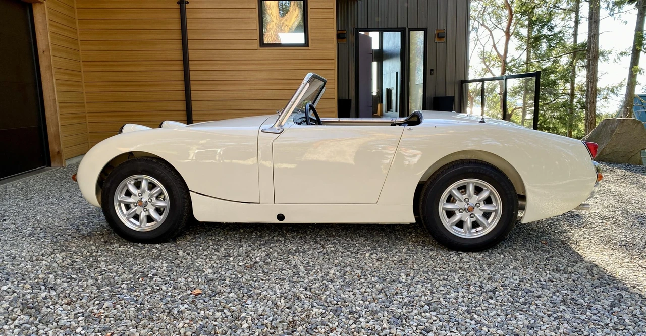 1960 Austin-Healey Sprite Mark I - Image 24 of 31