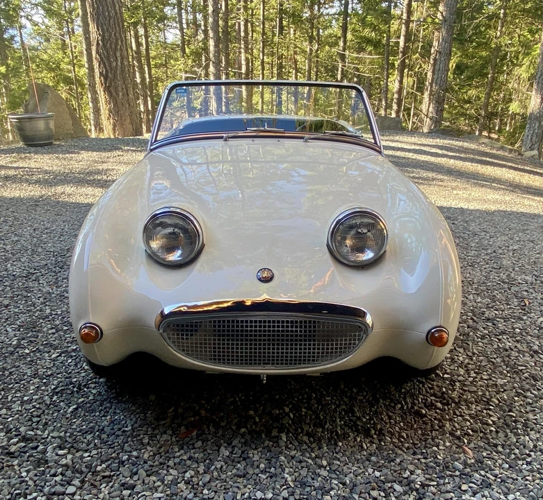 1960 Austin-Healey Sprite Mark I - Image 20 of 31