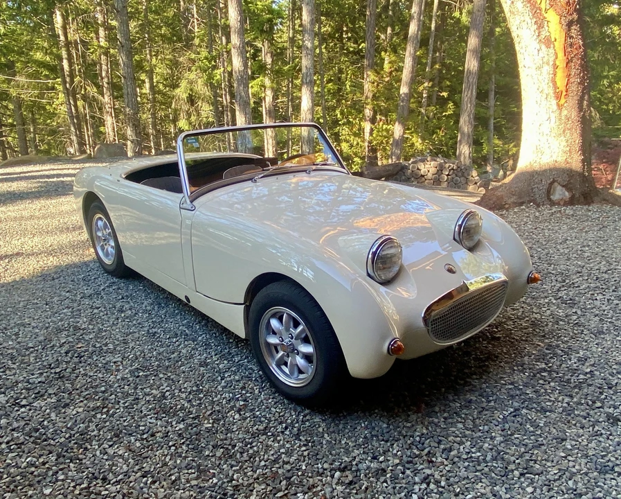 1960 Austin-Healey Sprite Mark I - Image 18 of 31