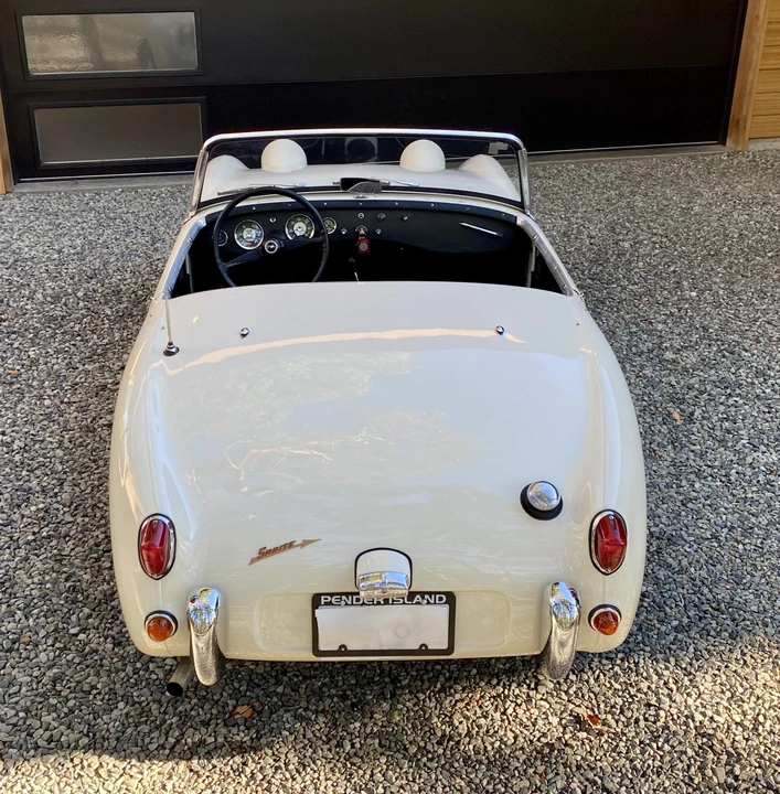 1960 Austin-Healey Sprite Mark I - Image 29 of 31