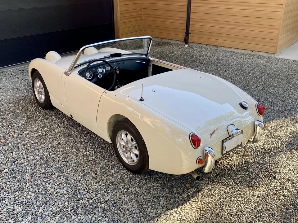 1960 Austin-Healey Sprite Mark I - Image 26 of 31