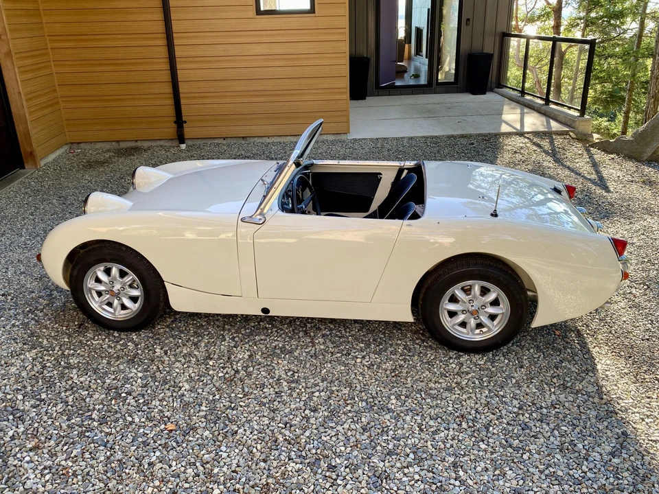 1960 Austin-Healey Sprite Mark I - Image 25 of 31