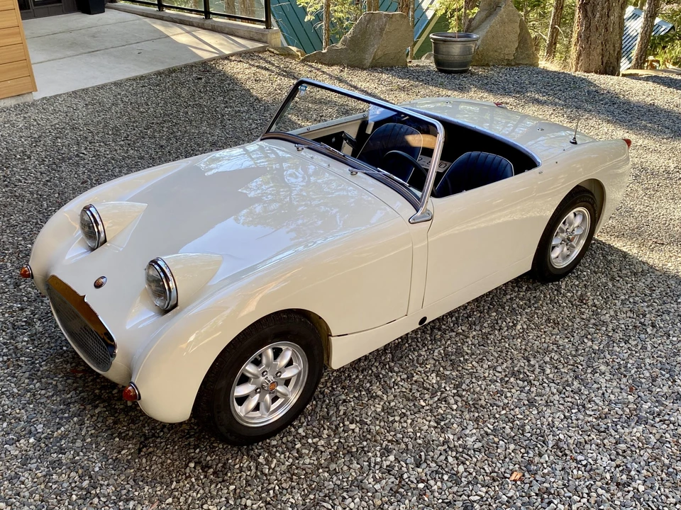 1960 Austin-Healey Sprite Mark I - Image 23 of 31