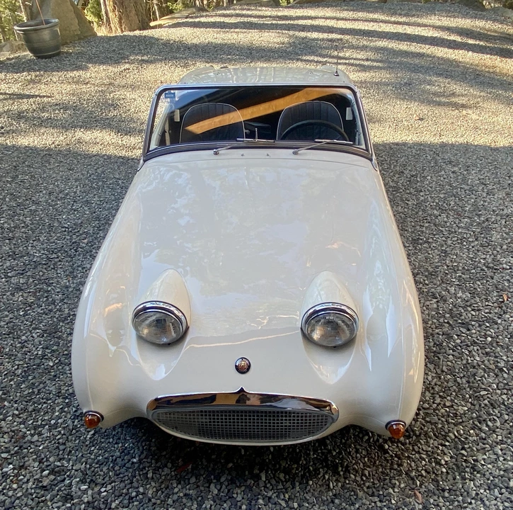 1960 Austin-Healey Sprite Mark I - Image 21 of 31