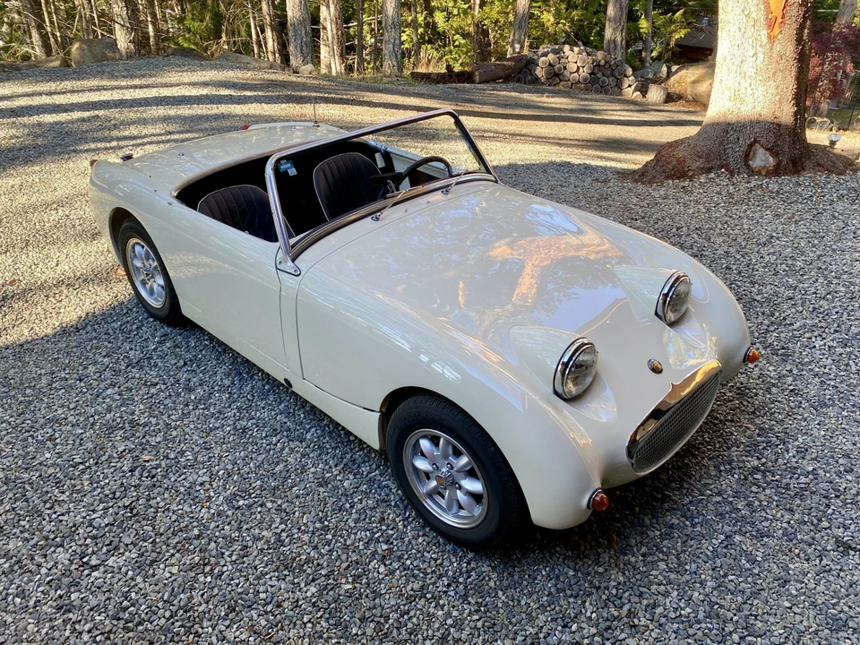 1960 Austin-Healey Sprite Mark I - Image 19 of 31