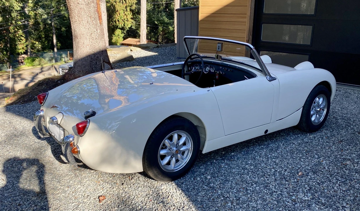 1960 Austin-Healey Sprite Mark I - Image 31 of 31