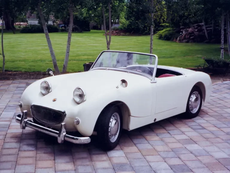 1960 Austin-Healey Sprite Mark I - Image 2 of 2