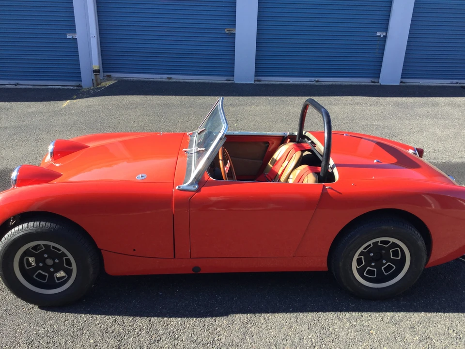 1960 Austin-Healey Sprite Mark I - Image 4 of 31