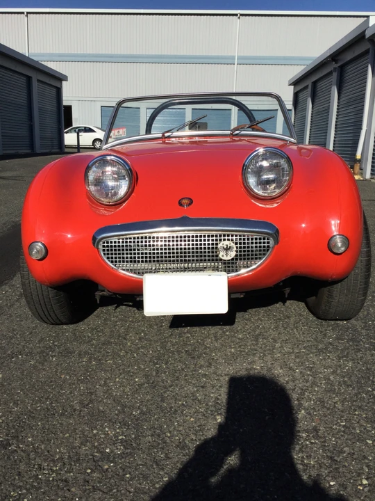 1960 Austin-Healey Sprite Mark I - Image 23 of 31